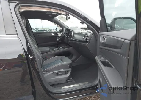 2026 Volkswagen Atlas Cross Sport Sel Premium R-Line z USA, uszkodzony, nr VIN 1V2FC2CA6TC209679